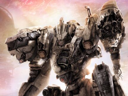 ARMORED CORE VI FIRES OF RUBICON PC