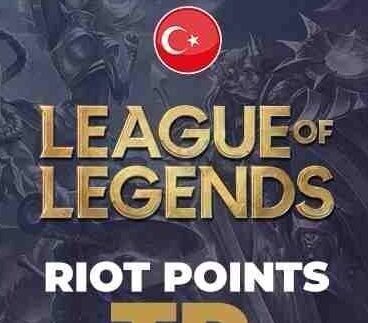 League Of Legends 14450 RP