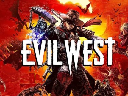 Evil West XBOX