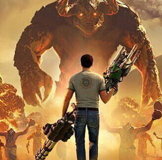 Serious Sam 4 PC