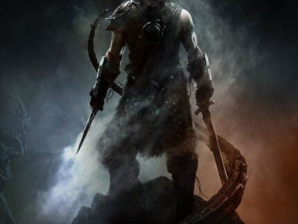 The Elder Scrolls V Skyrim PC