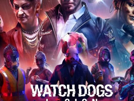 Watch Dogs Legion PC