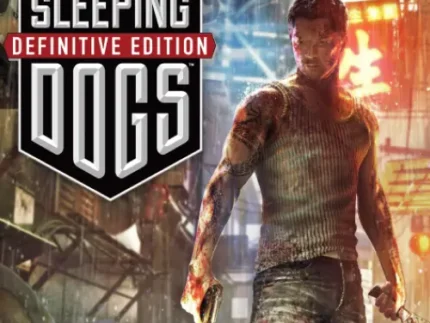 Sleeping Dogs Definitive Edition Steam CD Key