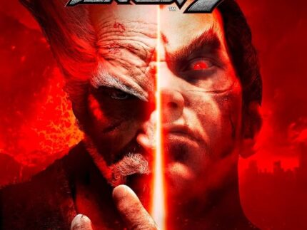 Tekken 7 PS4 - PS5
