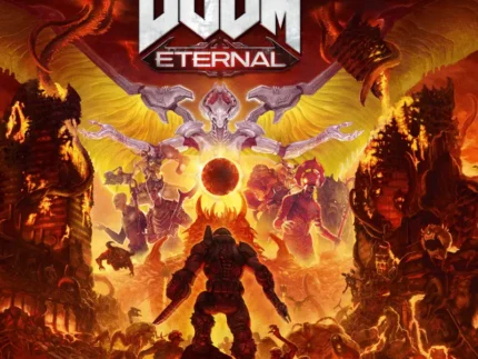 DOOM Eternal Deluxe Edition TR Steam CD Key
