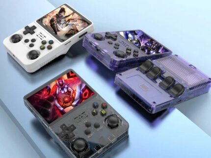 Arkos R36S 2GB RAM 64GB Hafızalı Çift Çipli 21 Emülatörlü Oyun Konsolu - Yeni Versiyon